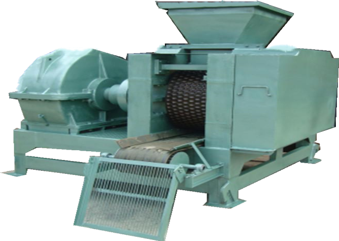 對(duì)輥壓球機(jī)